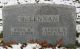 Photo of headstones/thumb_Angus McLennan died 1959 MI Rogers Township Cemetery, Michigan